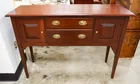  Preview image for Seely Federal Style Cherry Huntboard, 38 