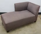  Preview image for Contemporary Upholstered Chaise Lounge, 