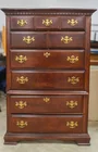  Preview image for Chippendale Style Cherry Chest of 