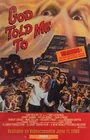  Preview image for 'God Told Me To' Movie Poster, in 