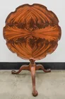  Preview image for Chippendale Style Mahogany Tilt Top Tea 