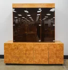  Preview image for Dillingham Furniture Co Bird's Eye Maple 