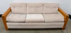  Preview image for Contemporary Three Cushion Sleeper Sofa, 