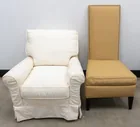  Preview image for Contemporary Upholstered Swivel Chair 
