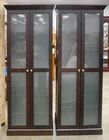  Preview image for Pair of Contemporary Mahogany and 