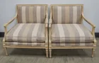  Preview image for Pair of Louis XIV Style Painted Wood and 
