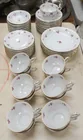  Preview image for Royal Castle China Floral Decorated 