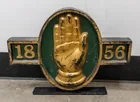  Preview image for Painted Metal ‘1856’ Pub 