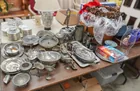  Preview image for Collection of Assorted Mostly Pewter 