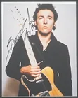  Preview image for Signed Color Photograph of Bruce 