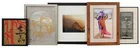 Preview image for Five Assorted Works of Art, Including 