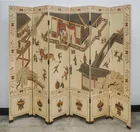  Preview image for Chinese Cream Lacquered and Decorated 