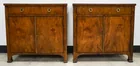 Preview image for Pair of Modern History Burlwood Side 