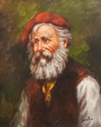  Preview image for European School, 20th Century, Portrait 