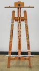 Preview image for Oak Easel, Approximate Height: 70 in. 