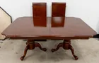  Preview image for Chippendale Style Double Pedestal 
