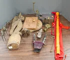  Preview image for Collection of African Carved Wood 