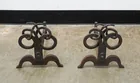  Preview image for Pair of Carole Gratale Style Wrought 