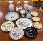  Preview image for Collection of Assorted Chinese and 