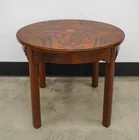  Preview image for Georgian Style Inlaid Mahogany Round 