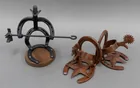  Preview image for Pair of Iron Horseshoe and Stirrup-Form 