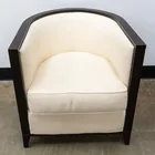  Preview image for Max Home Contemporary Upholstered Club 