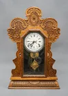  Preview image for The Ingraham Company Pressed Oak Shelf 