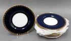  Preview image for Set of 12 Royal Worcester Cobalt and 