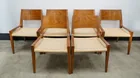  Preview image for Set of Six McGuire Seido Walnut and 