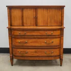  Preview image for Neoclassical Style Stained Fruitwood 