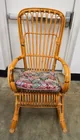  Preview image for Rattan Rocker, and a Matching Magazine 