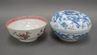  Preview image for Chinese Blue and White Porcelain Covered 