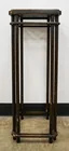  Preview image for Chinese Lacquered Pedestal, 42 3/4 x 16 