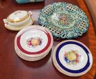  Preview image for Collection of English Porcelain Serving 