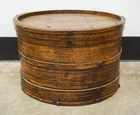  Preview image for Chinese Hardwood Covered Box, 12 x 19 