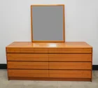  Preview image for Nordisk Andels-Eksport Teak Dresser with 