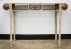 Preview image for Contemporary Gilt and Distressed Painted 