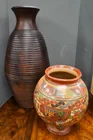  Preview image for South American Decorated Pottery Bulbous 