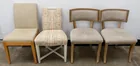  Preview image for Four Contemporary Upholstered Side 