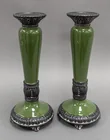  Preview image for Pair of Fitz & Floyd 'Exoticals' Ceramic 