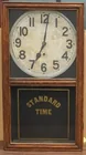  Preview image for New Haven Standard Time Oak Regulator 