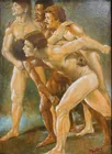  Preview image for After Photo by G. Hestor, Five Figures, 