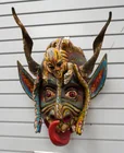  Preview image for Southeast Asian Decorated Carved Wood 