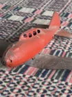  Preview image for Vintage Metal Toy Airplane 