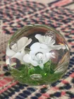  Preview image for St. Clair Handcrafted Glass Paperweight 