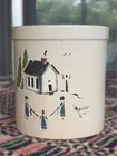  Preview image for RRP Co Roseville USA Hand-Painted 