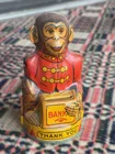  Preview image for Vintage Chein Mechanical Monkey Bank 