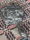  Preview image for Antique Ornate Handheld Mirror 
