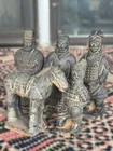  Preview image for Terracotta Warrior Figurines Set 
