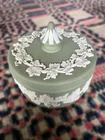  Preview image for Wedgwood Decorative Lidded Jar 
